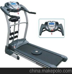 济宁健身器材 室内健身器 跑步机 仰卧板 24功能